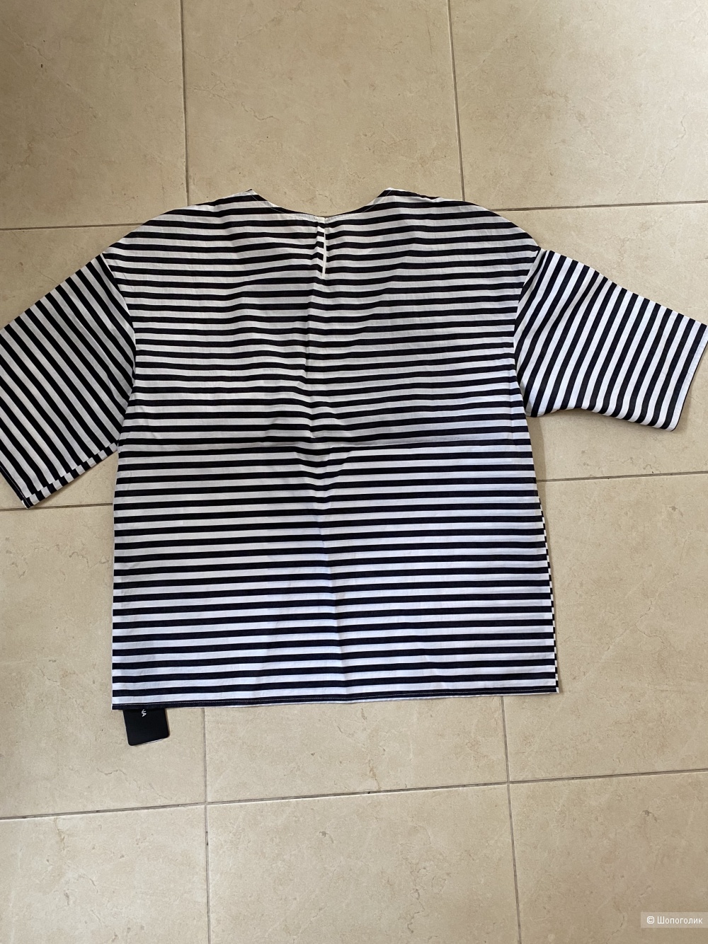 Блуза Dolce&Gabbana, размер 40 it