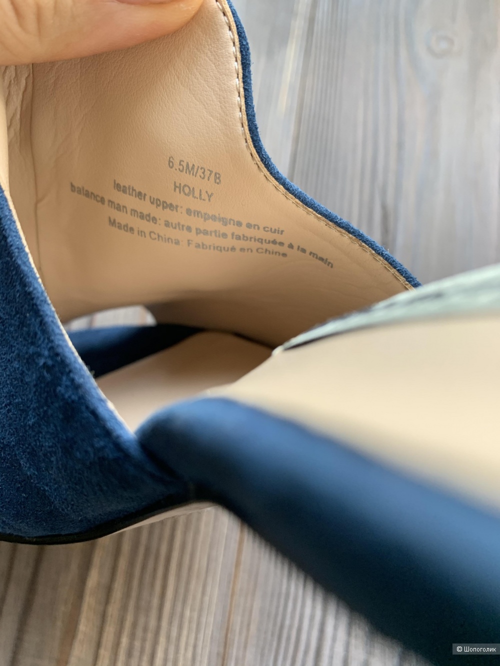 Мюли, сабо Karl Lagerfeld р. 36-36,5