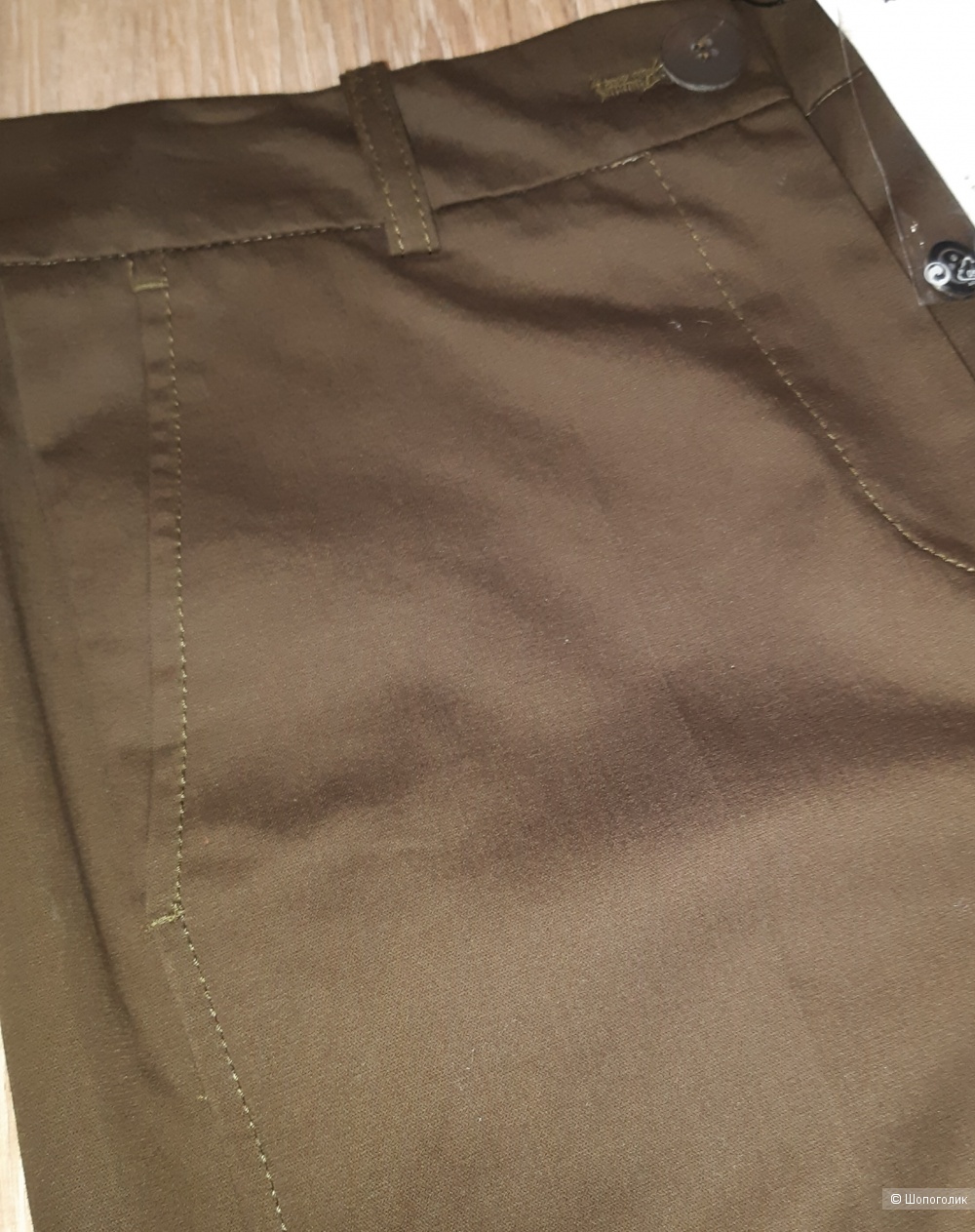 Брюки mango, размер 46/48