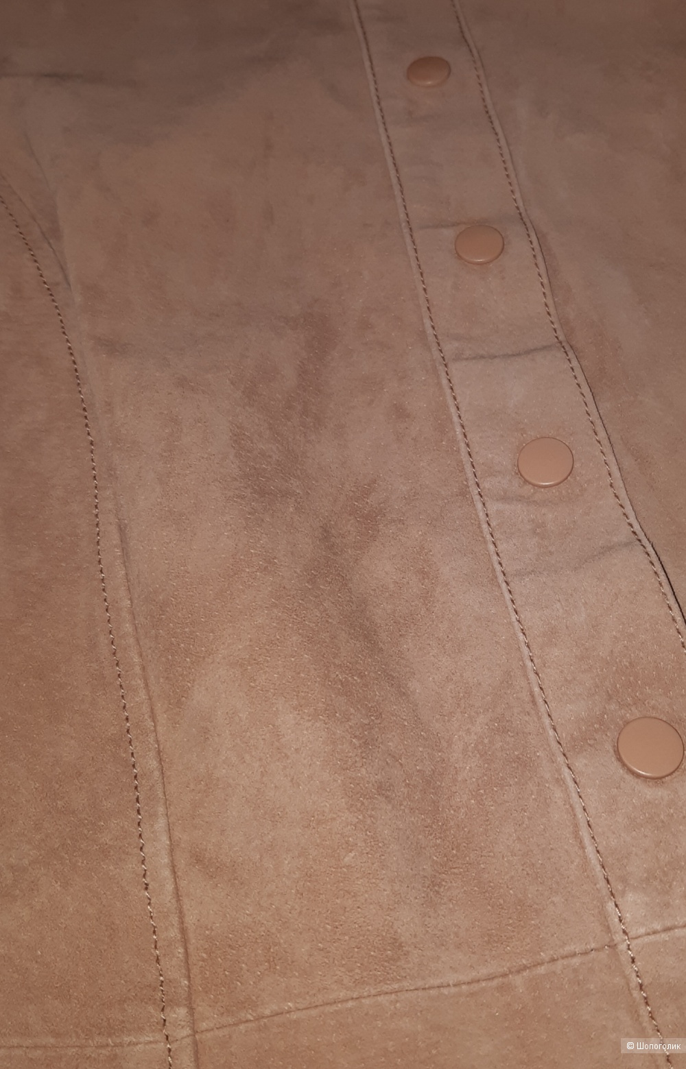 Замшевое платье mango, размер m