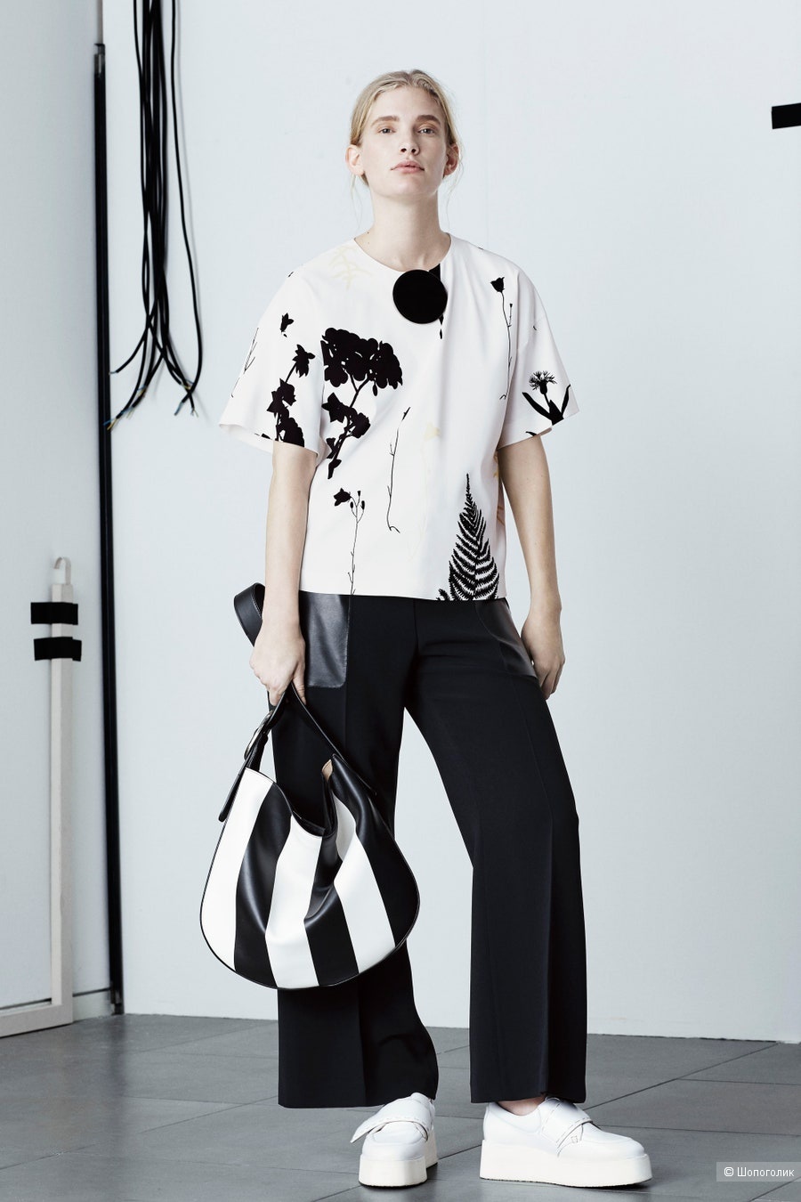 SportMax Code by Max Mara футболка S/M