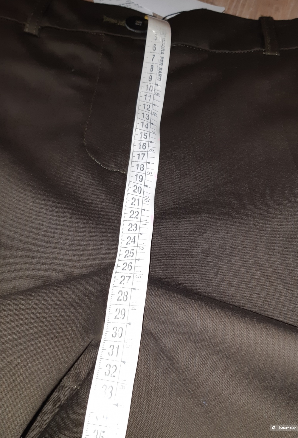 Брюки mango, размер 46/48