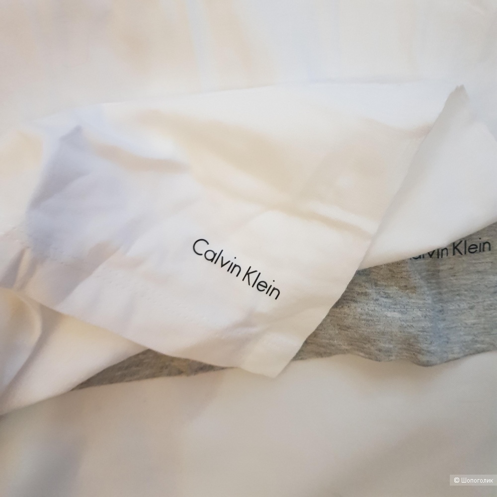 Комплект мужских футболок Calvin Klein, размер L