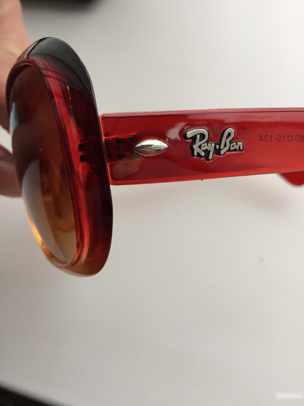 Очки Ray-Ban One size