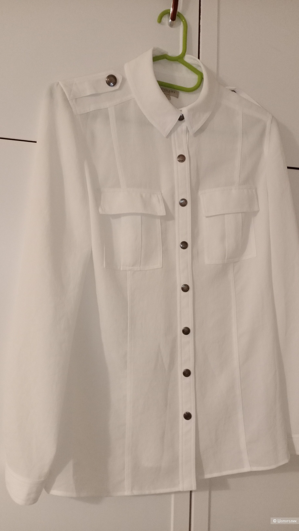 Рубашка Burberry Brit, размер S