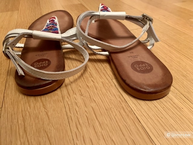 Сандалии Gioseppo 39