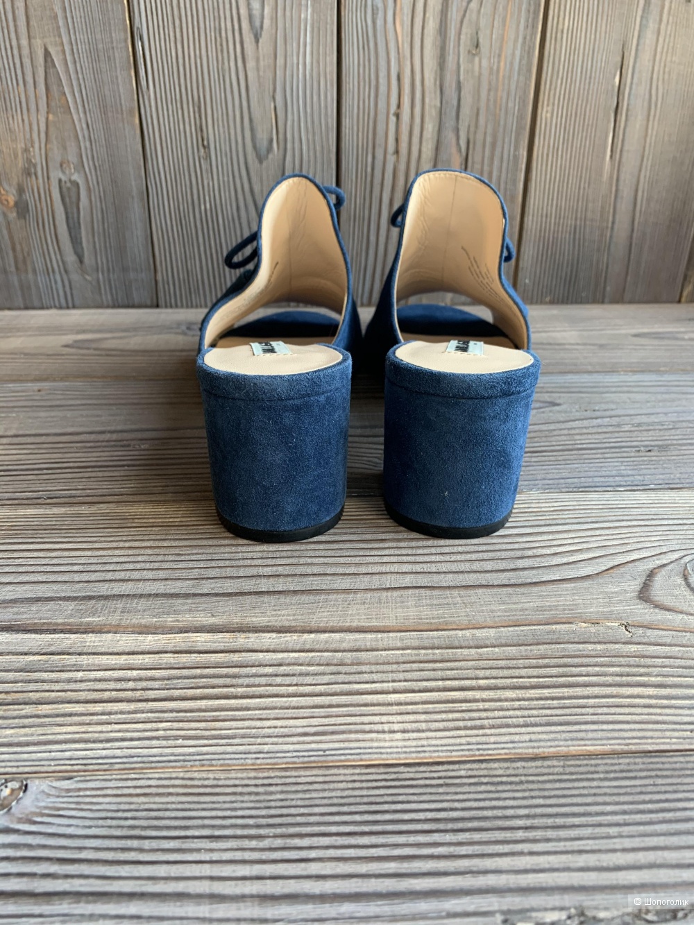 Мюли, сабо Karl Lagerfeld р. 36-36,5