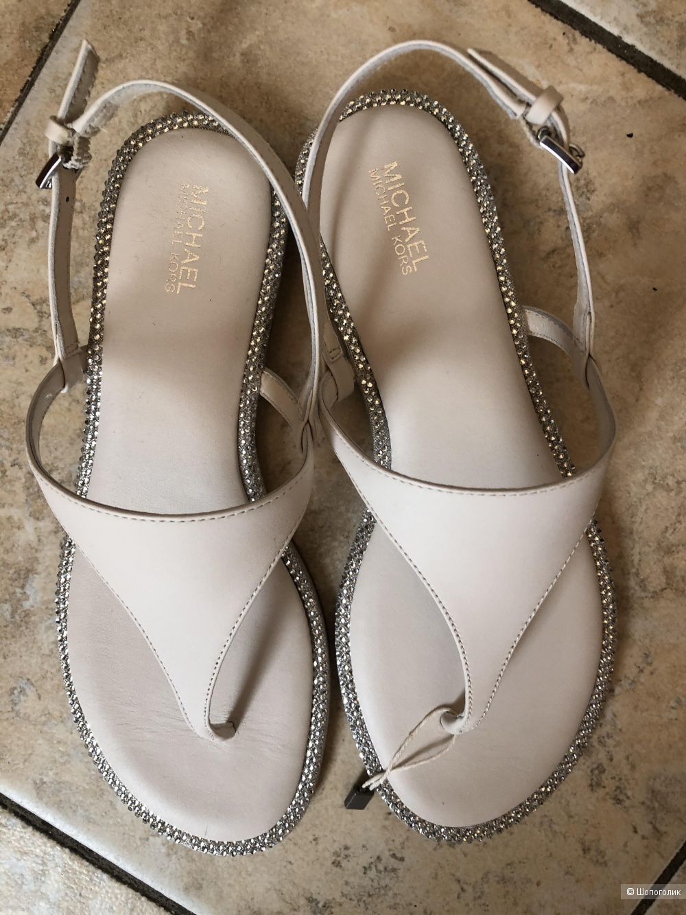 Сандалии Michael Michael Kors, размер US 6.5M