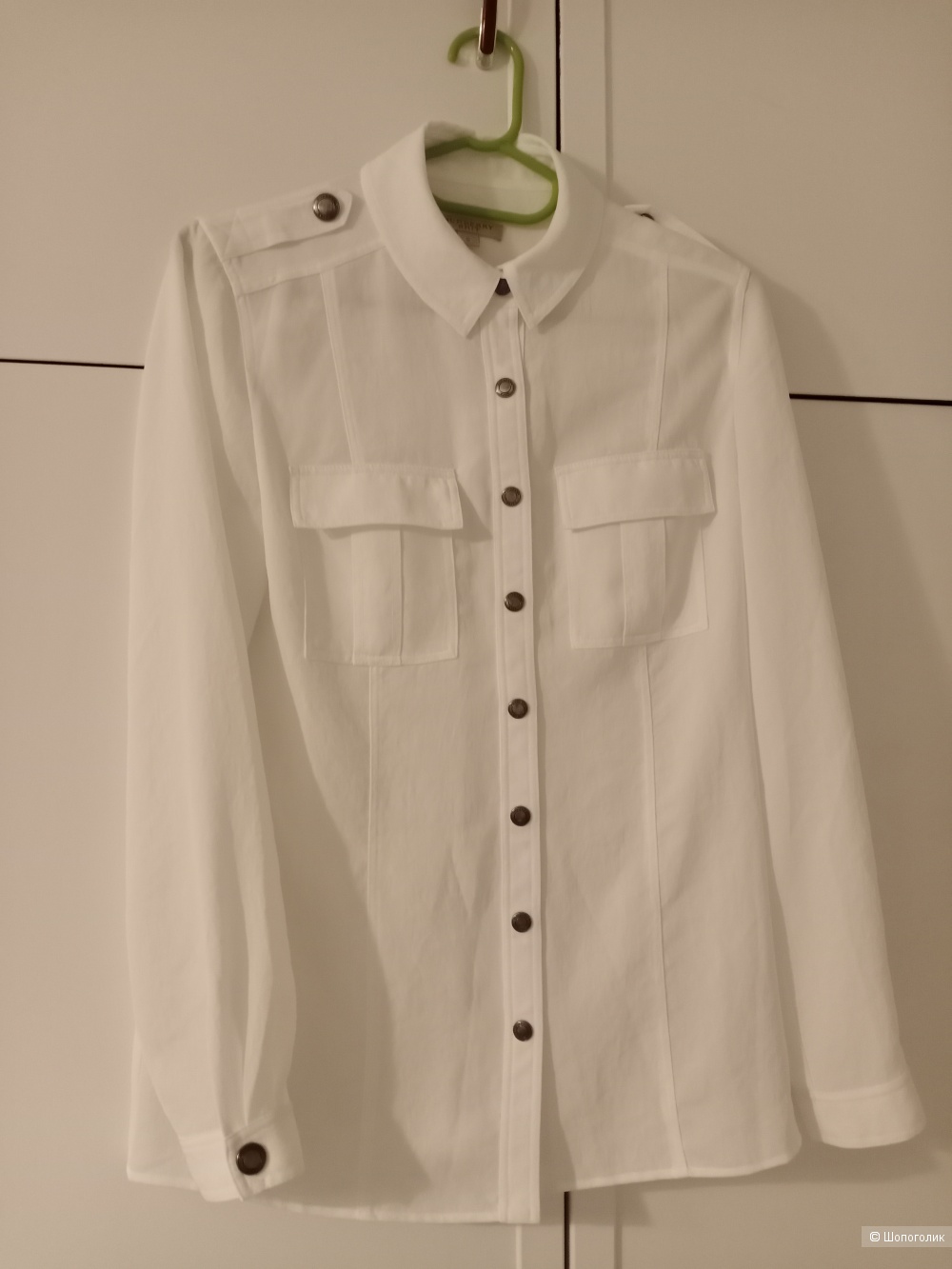 Рубашка Burberry Brit, размер S
