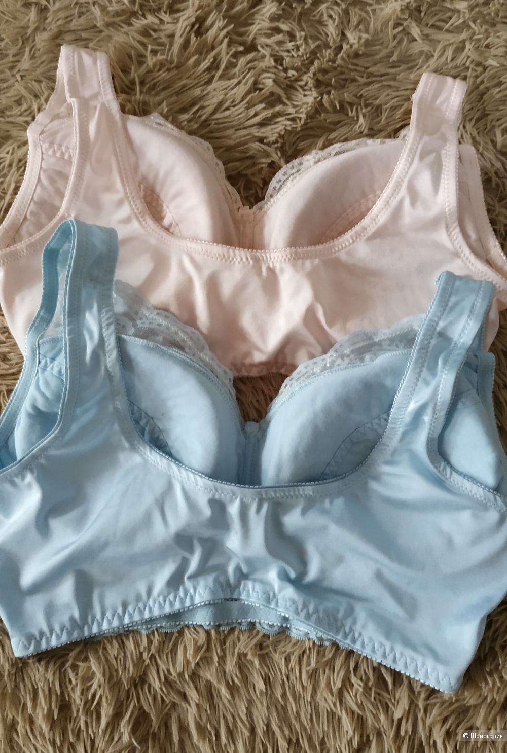 Бралетты Ronda  Shear, размер М-L