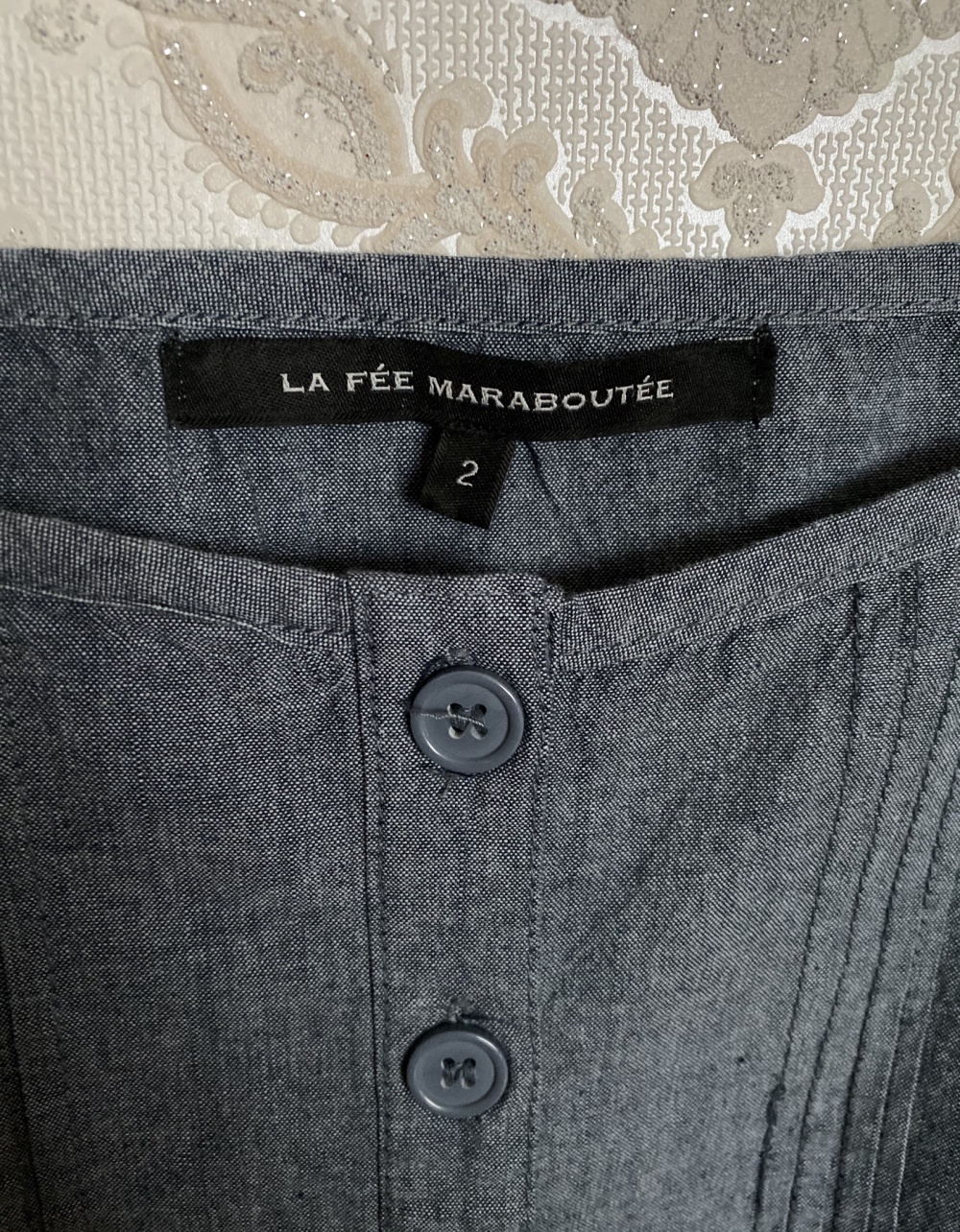 Комбинезон La fee Maraboutee размер 46-48