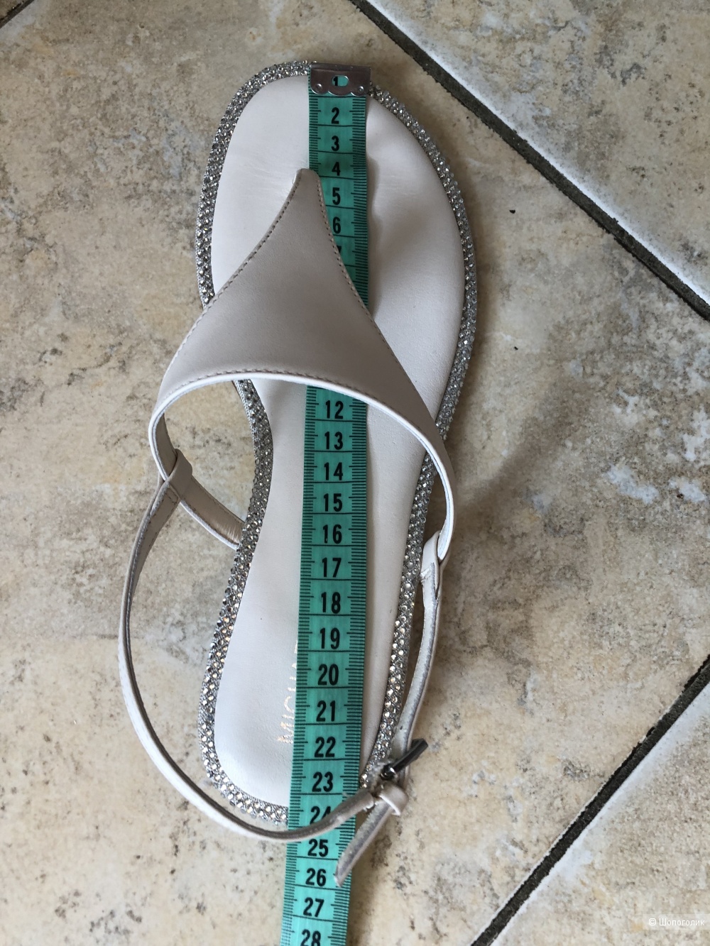 Сандалии Michael Michael Kors, размер US 6.5M