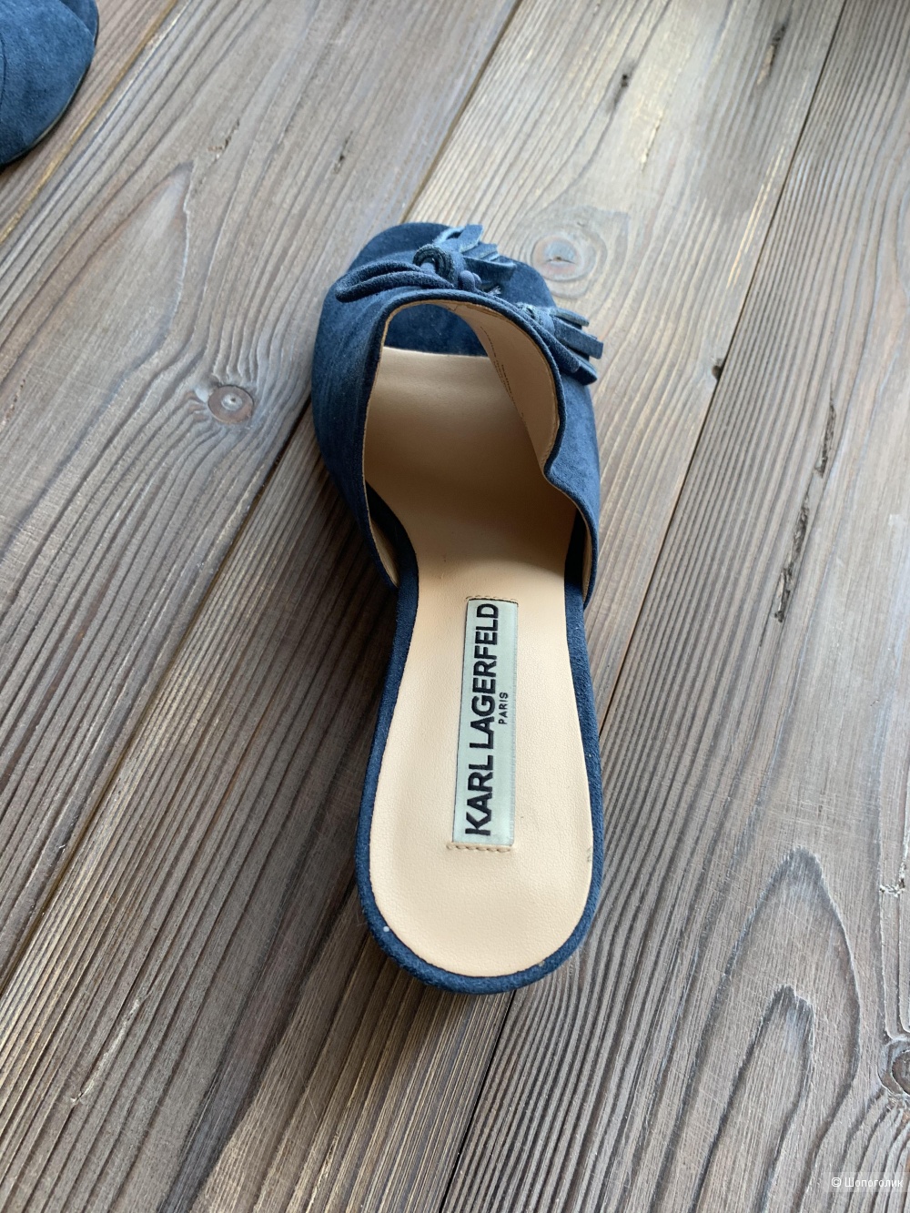 Мюли, сабо Karl Lagerfeld р. 36-36,5