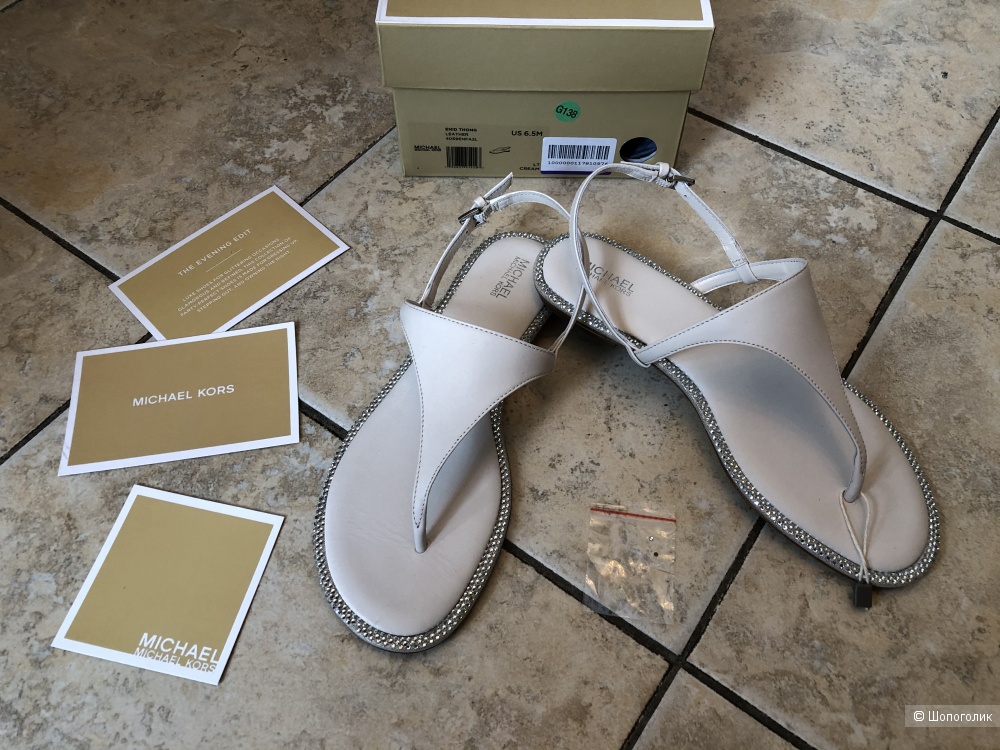 Сандалии Michael Michael Kors, размер US 6.5M