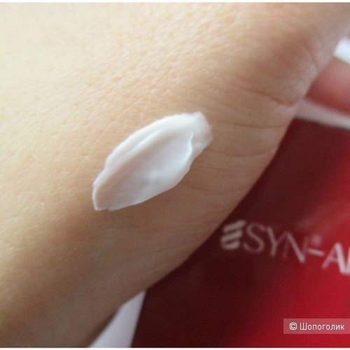 Антивозрастной пептидный крем для лица Secret Key Syn-Ake Anti Wrinkle & Whitening Cream