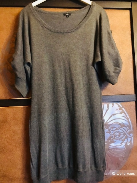 Трикотажное платье Alia- размер 44-46