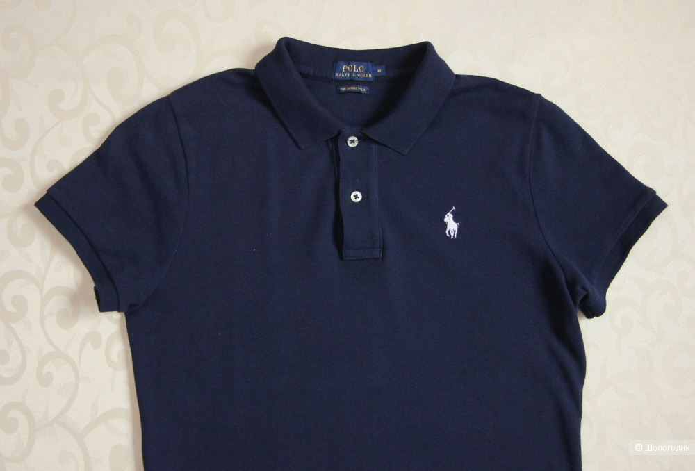 Футболка-поло Ralph Lauren Polo размер 44-46(М)