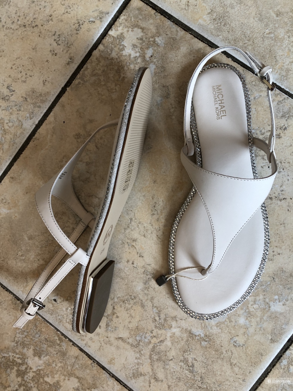 Сандалии Michael Michael Kors, размер US 6.5M