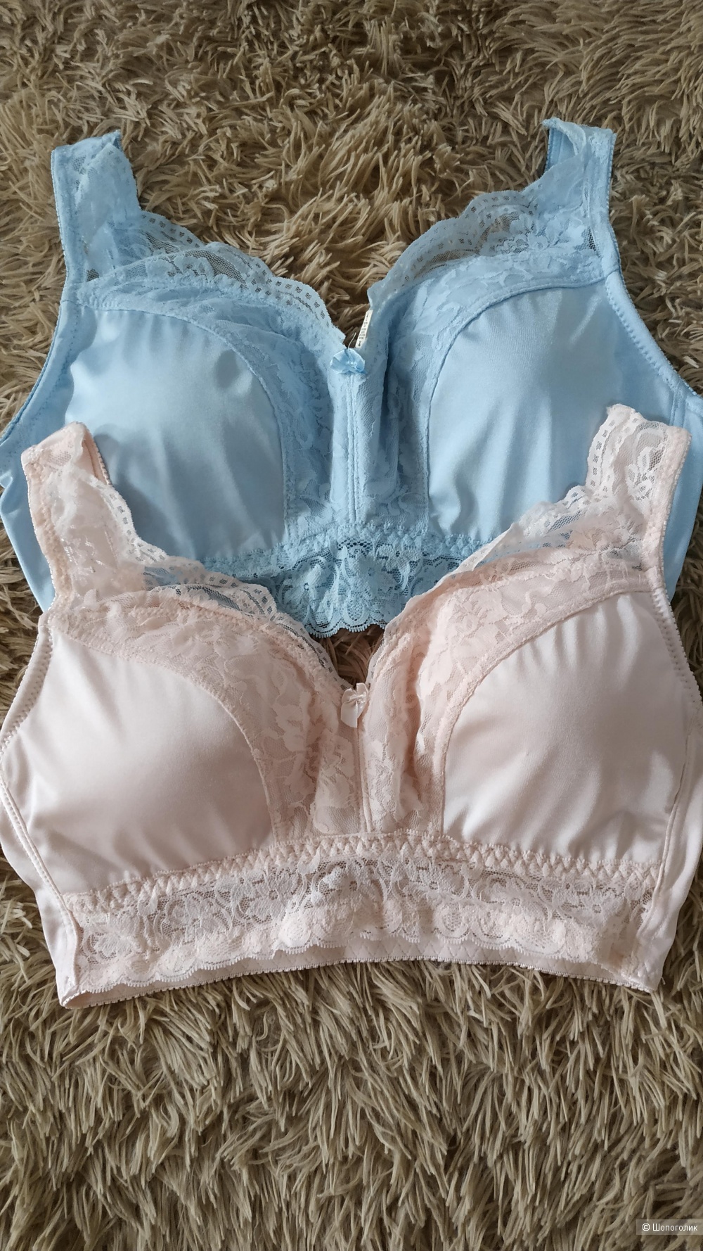 Бралетты Ronda  Shear, размер М-L