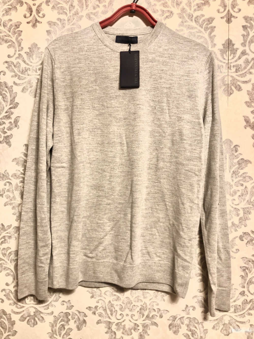 Шерстяной свитер Tru Trussardi p.48