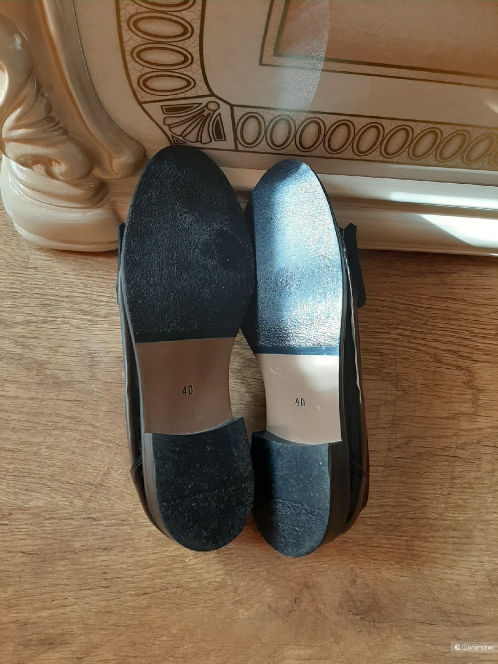 Лоферы Amethyst р.38/39