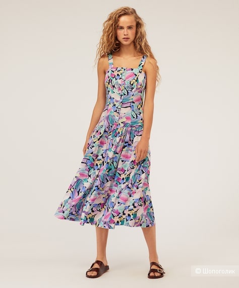 Платье OYSHO размер M S