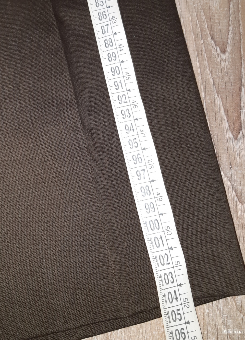 Брюки mango, размер 46/48