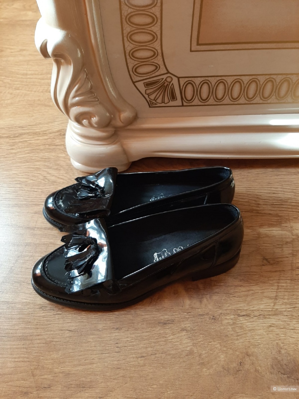 Лоферы Amethyst р.38/39