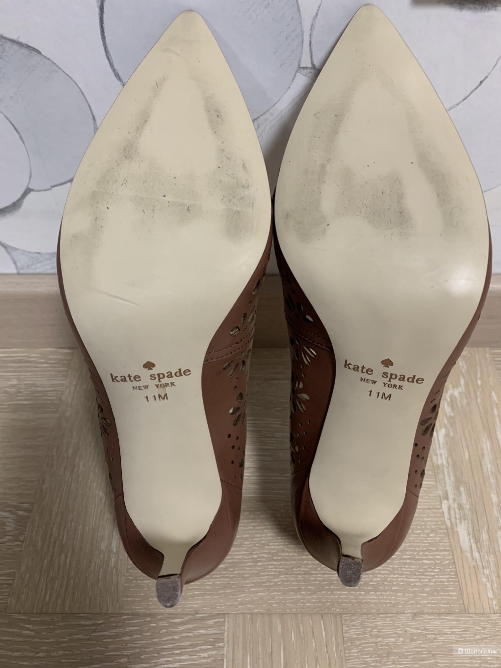 Туфли Kate Spade New York размер 11М