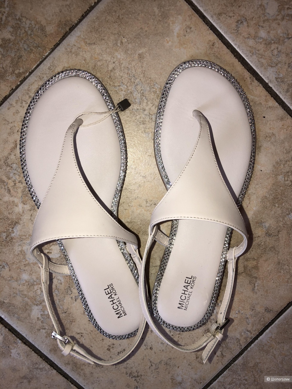 Сандалии Michael Michael Kors, размер US 6.5M