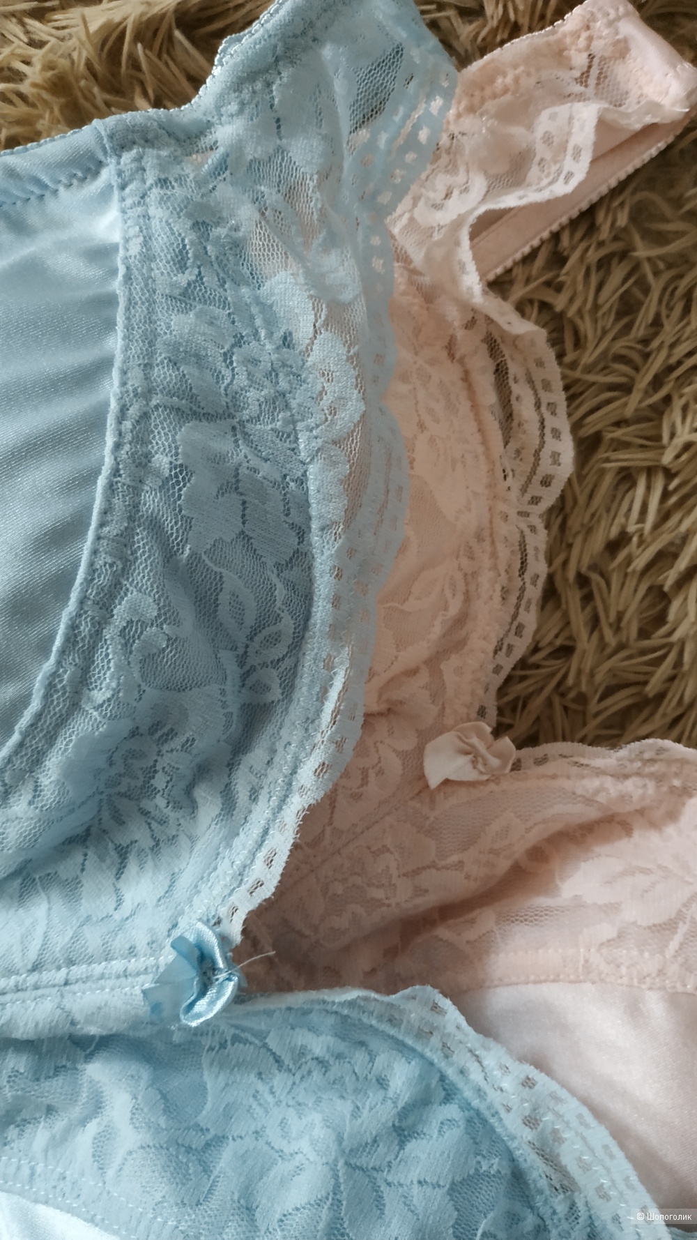 Бралетты Ronda  Shear, размер М-L