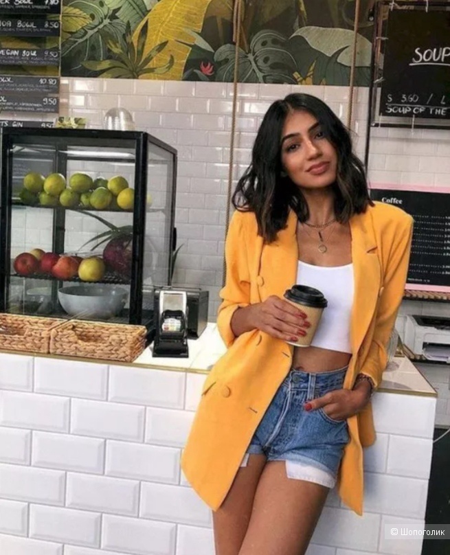 Пиджак Mango размер S / М / L