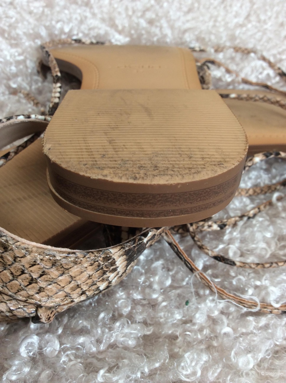 Босоножки Oysho, размер 37