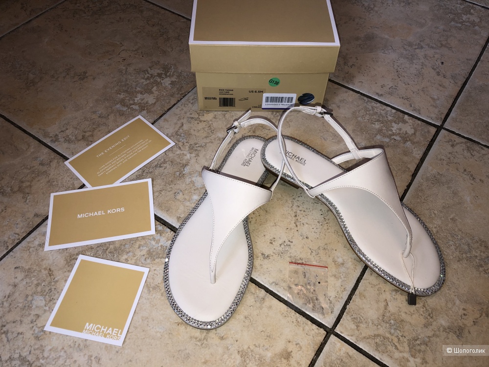 Сандалии Michael Michael Kors, размер US 6.5M