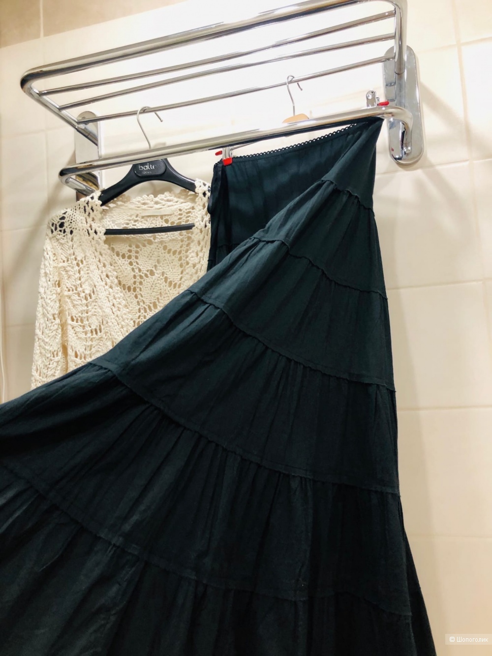 Юбка Fashion Studio Размер L-XL.