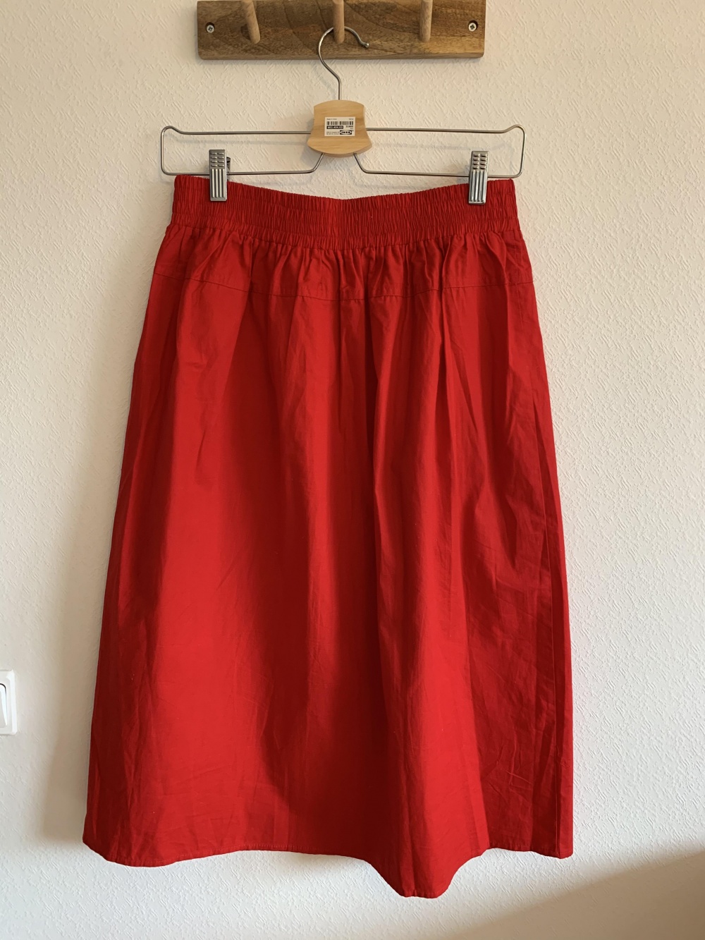 Юбка миди ASOS DESIGN, 12UK