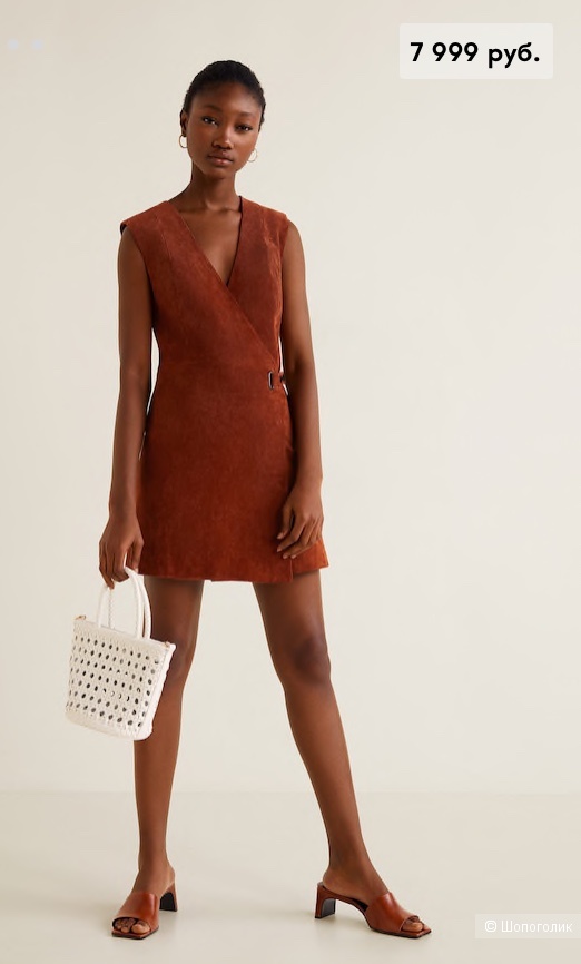 Платье Mango L