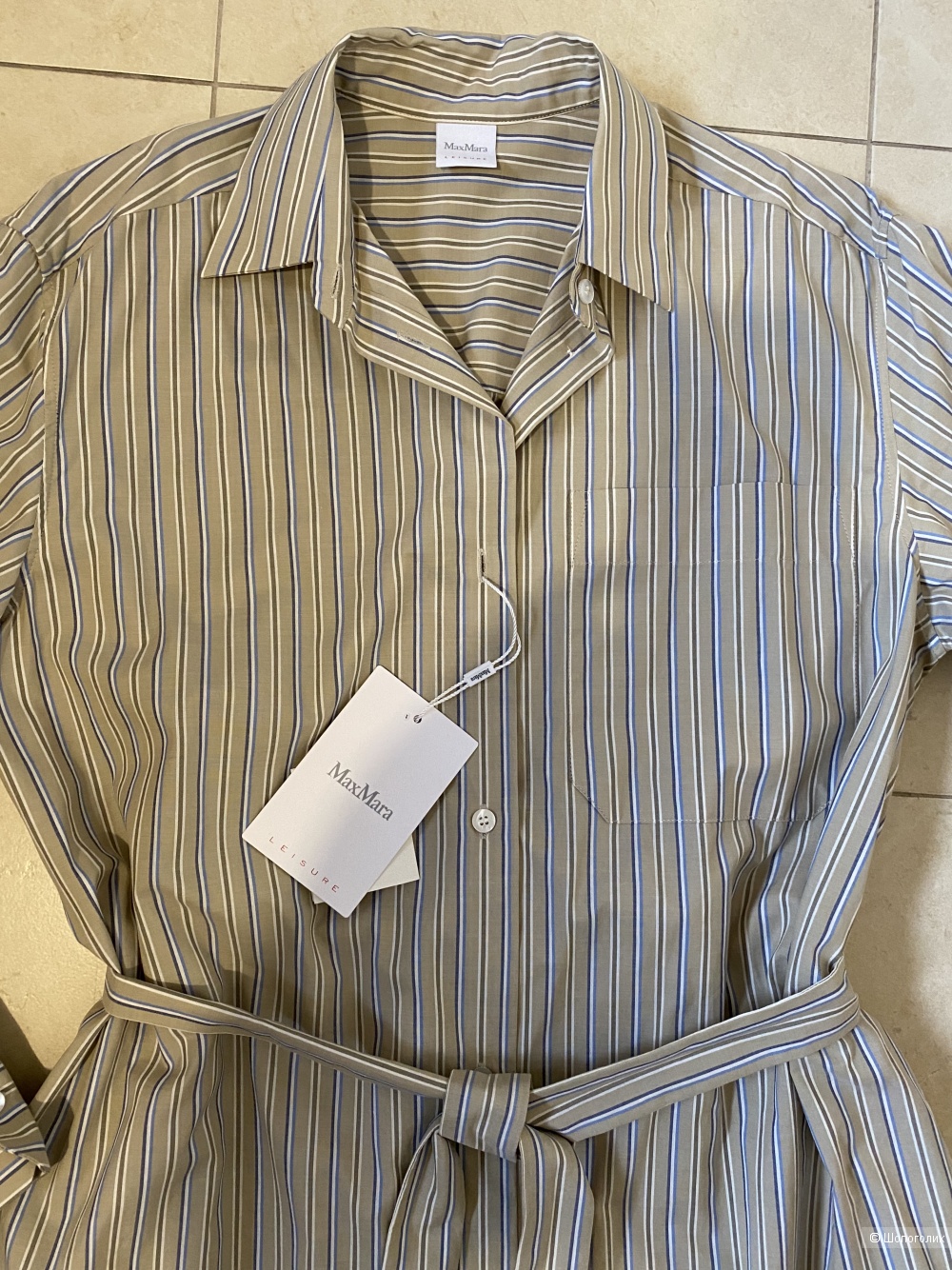 Платье MaxMara, размер 40 (ит).