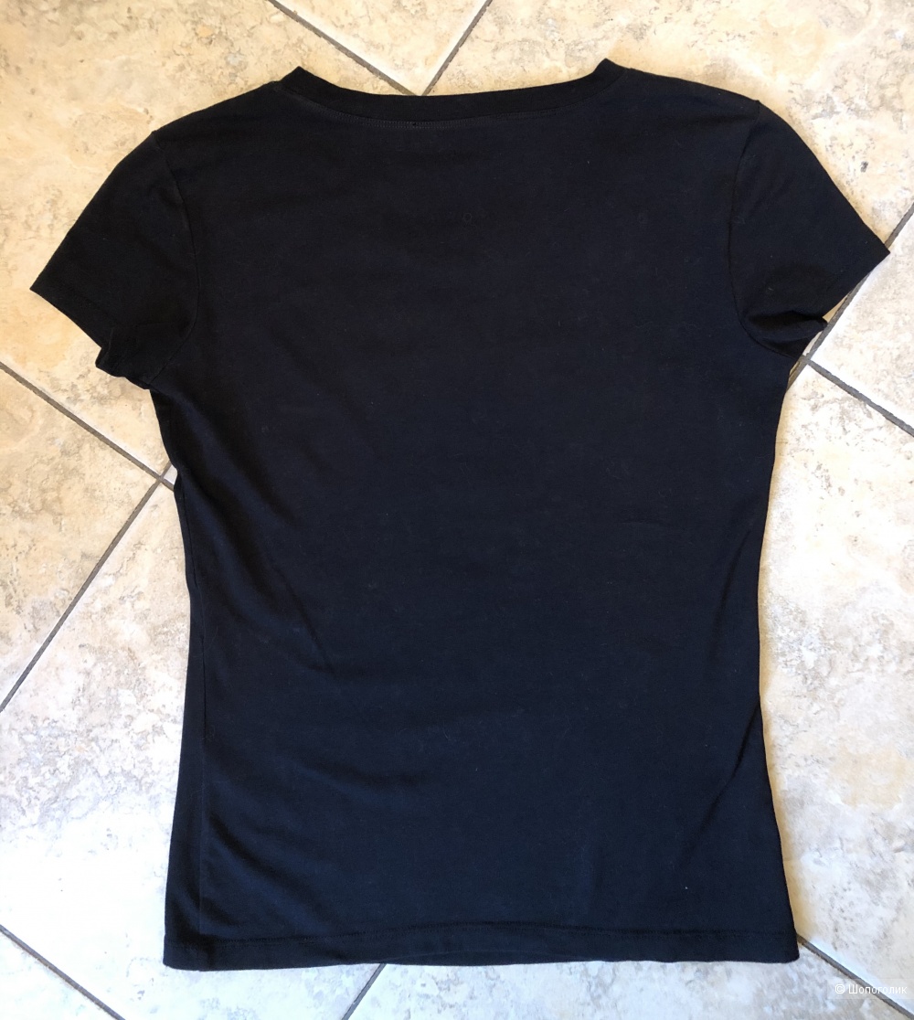 Футболка Love Moschino, размер IT 44 (на российский 46 +/-).