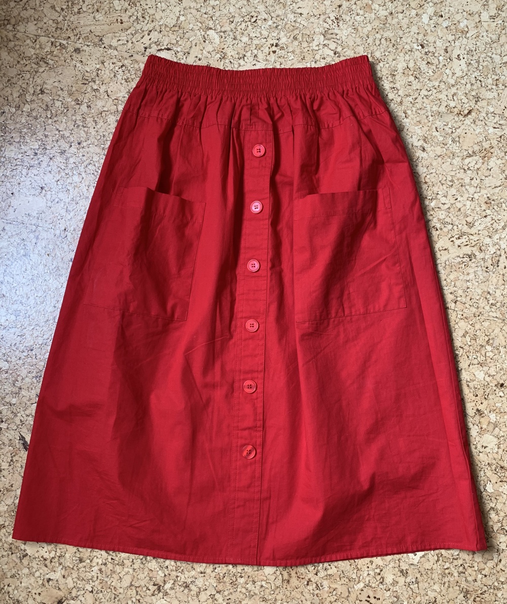 Юбка миди ASOS DESIGN, 12UK