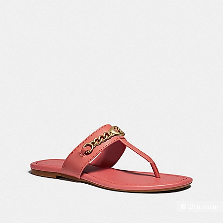 Сандалии Coach р. 39-40