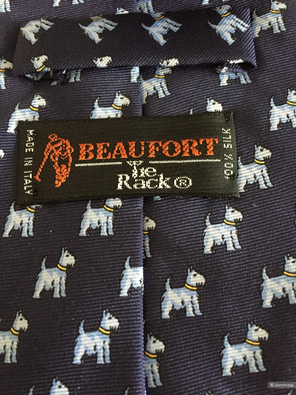 Галстук Beaufort One size