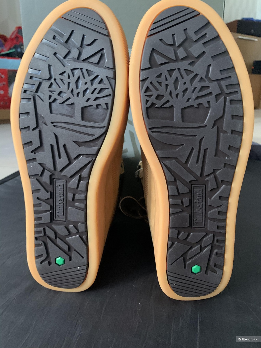 Кроссовки (ботинки)Timberland 41,5 (10 W/L Американский) размер