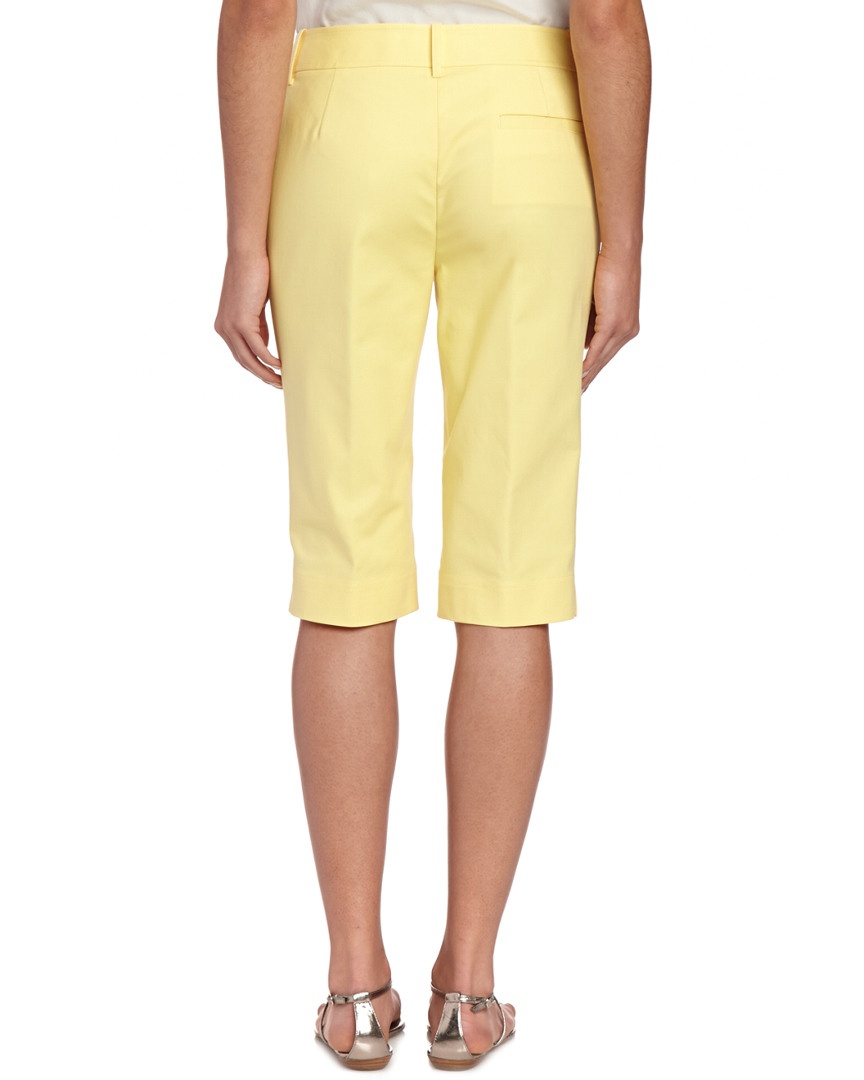 Lafayette 148 New York шорты - бермуды, р-р 2 US (42-44 Рус)