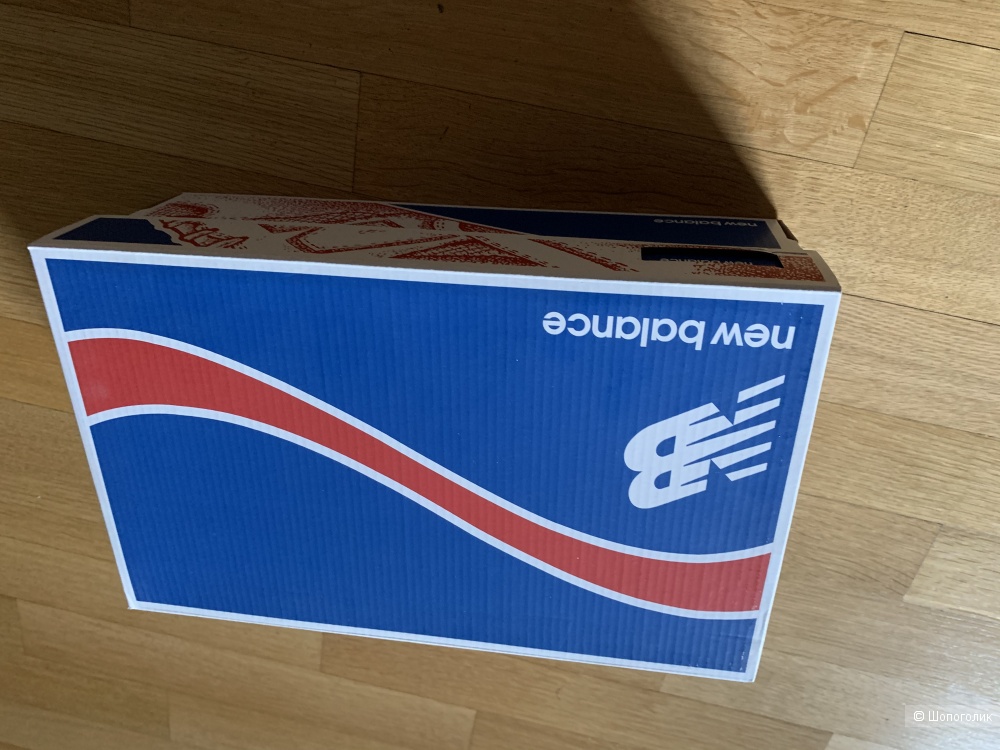 Кроссовки New Balance US 8 ( 38-39 )