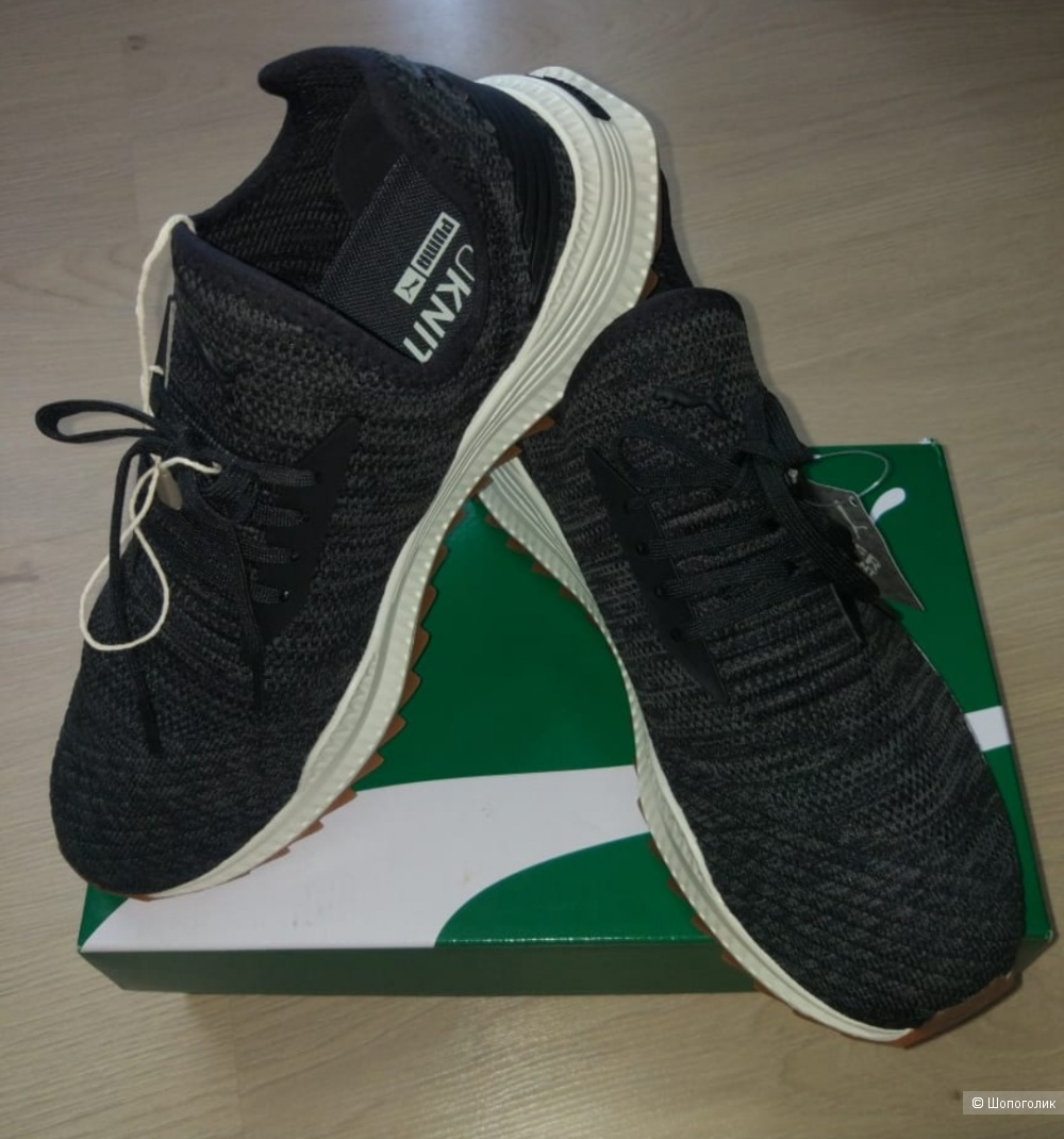 Кроссовки мужские Puma, размер 40