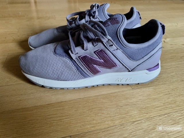 Кроссовки New Balance US 8 ( 38-39 )