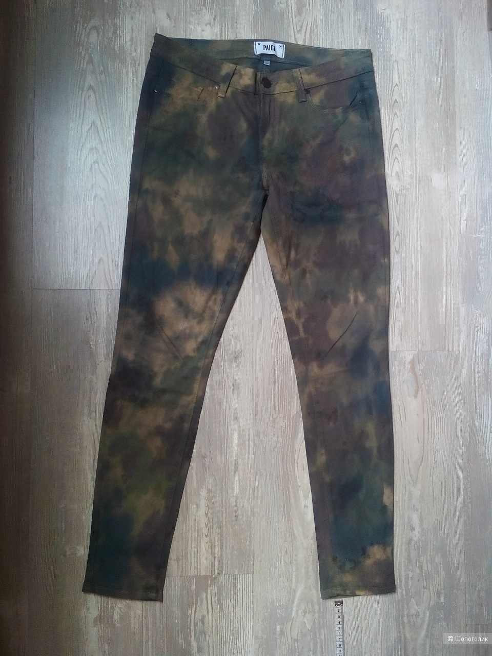 Джинсы PAIGE, р-р 30.