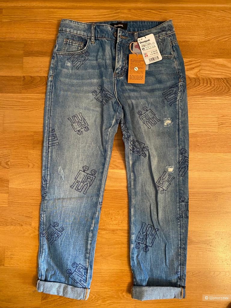 Джинсы Desigual, 26p