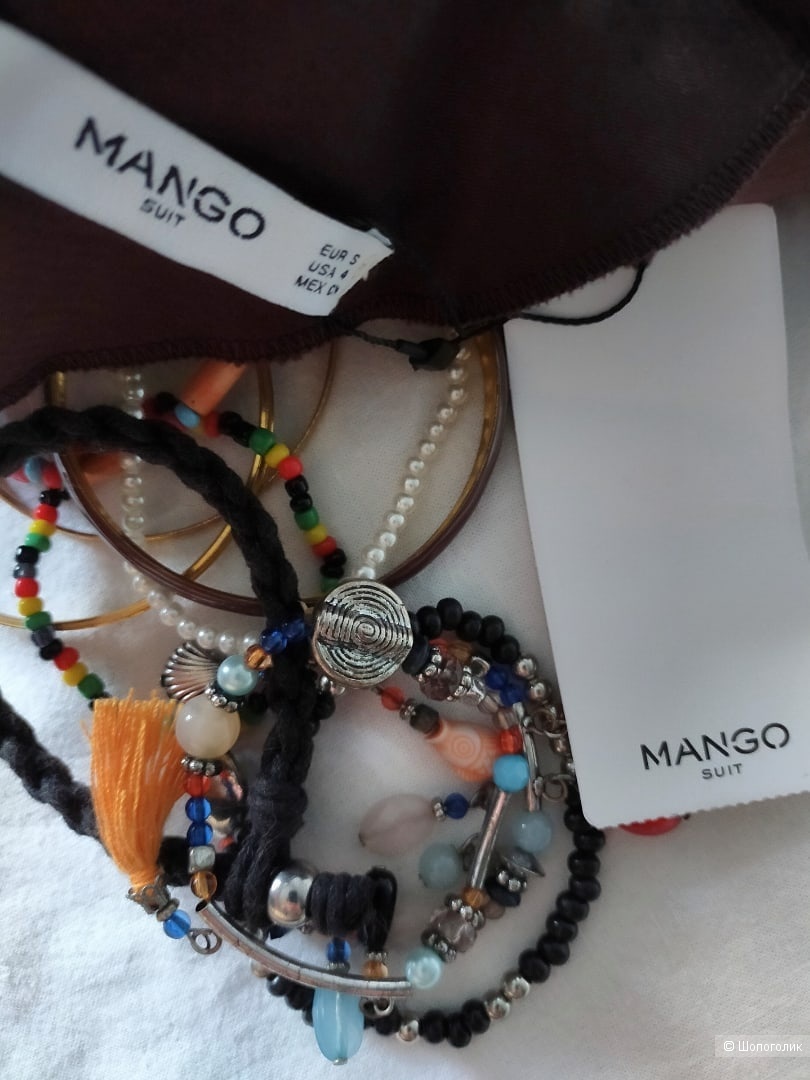 Платье Mango размер S